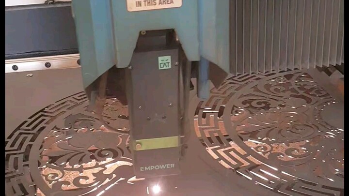 cnc laser cutting master trending viralvideo foryoypage