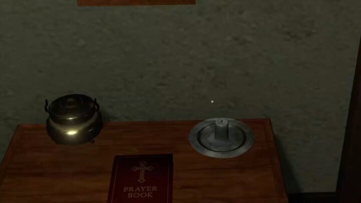 Not Alone at Midnight. Wishlist on Steam. Play a demo on Easter