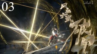 The Gate of Mystical Realm Episode 3 ind