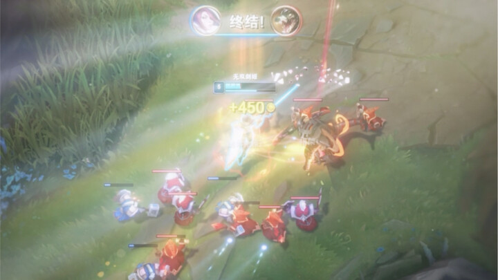 “It’s the difference between junglers”
