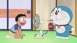 Doraemon Bahasa Indonesia No Zoom || Batrei Giant Tidak Terbatas & Cerita tentang batu yang indah