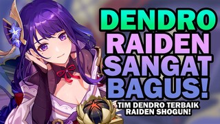 Raiden Itu HIJAU! Hyperbloom Raiden Shogun Sakit Banget! | Top Up di VayGameStore