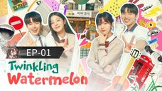 Twinkling Watermelon S01 [Episode-01] Hindi Dubbed....K-Drama....Kore