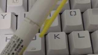 The pen I have used for so many years turned out to be... ?!