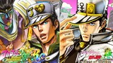 So sánh CV kỹ năng của Bai Cheng trong "JoJo Battle of Stars R" và "Jojo Eyes of Heaven"