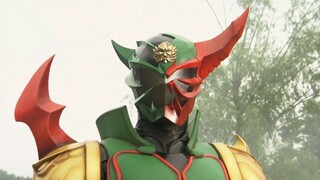Kamen Rider Hibiki: The Seven Demons of the Warring States Period, Kabuki, appears!