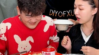 #ซอสเผ็ด วันนี้ปินปินภูมิใจมาก มาสอนฉันทำอะไรต่างๆ!! #โอ้ยหอมมาก