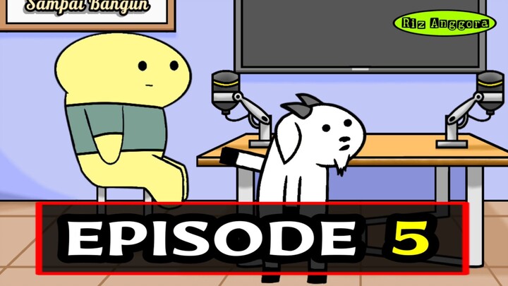 Episode 5 Kompilasi Animasi Riz Anggora