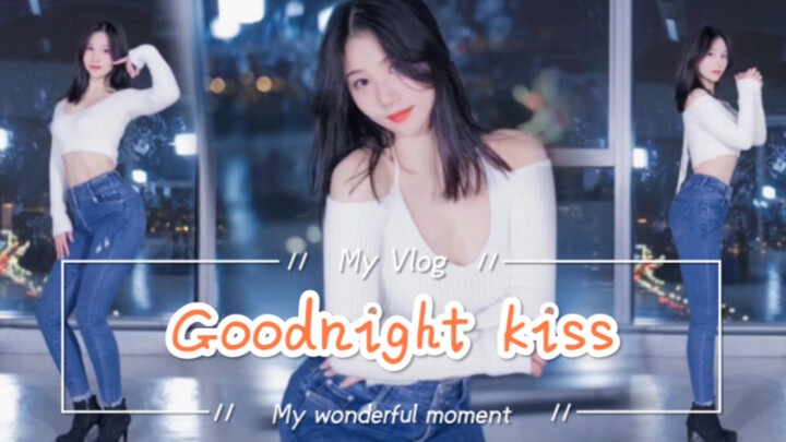 【Goodnight kiss】Wish everyone a happy new year~