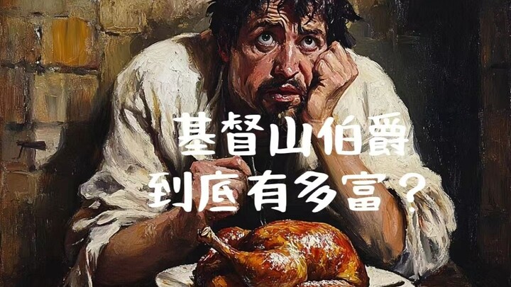 The Count of Monte Cristo: Just How Beautiful Is a Chicken That Costs 100,000 Francs?