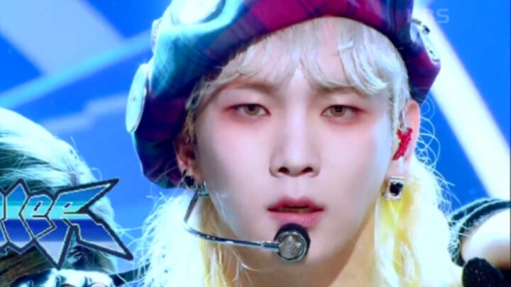 Key (Kim Ki-bum) “Killer” Comeback Stage | 230217