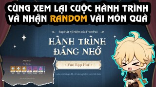 Đừng bỏ lỡ | Rạp Hát Kỷ Niệm nhận 100 Nguyên Thạch và nhiều thứ nữa | Genshin Impact