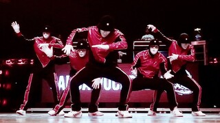 【假面舞团】BOTY2014 街舞大赛视频 JABBAWOCKEEZ