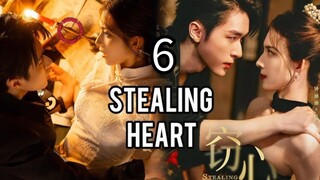 24/6  偷心 Tōu xīn [Stealing Heart].... ❤️❤️