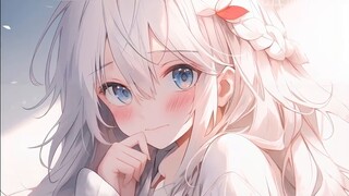 【Layar Manis】Episode 1~②~Loli lucu yang aku selamatkan hari itu sebenarnya adalah gadis kecil yang a