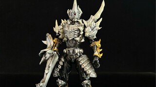 Modifikasi Sihir Kamen Rider Ryuki (Survival Armor) Bentuk Api Disesuaikan