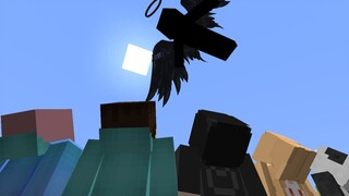 Khi một thiên thần xuất hiện trong Minecraft!