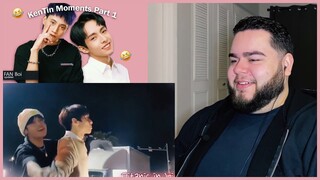 SB19 - KenTin Moments | Reaction