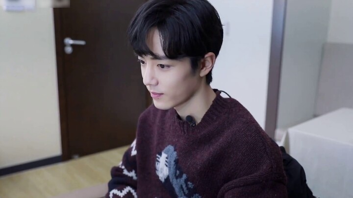 【Xiao Zhan Studio】See Xiao Zhan in daily life·Collection
