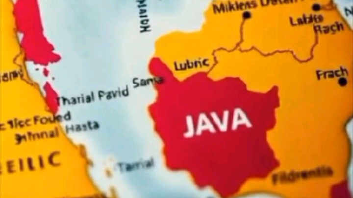 "fakta unik Indonesia ".