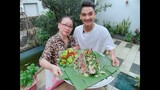 Mạc Văn Khoa Ăn Quên Cả Sang Mồm Với Món Sườn Cay Thái Lan Của Mẹ Vợ | Ẩm Thực Mr Mạc #9