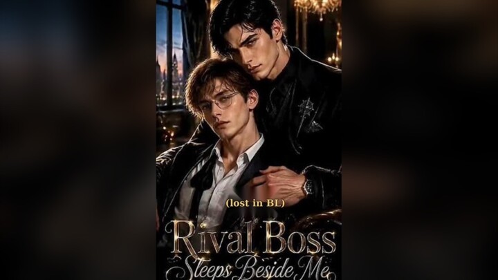 (AI BL) Rival Boss Sleep Beside Me