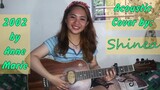 2002 by Anne Marie Acoustic Guitar Cover | Shinea Saway