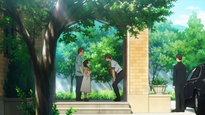Tsurune - The Linking Shot (Tsurune Season 2) EPISODE 12 SUB INDO