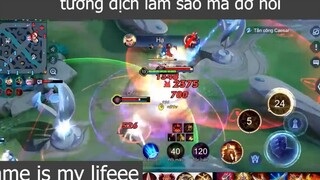 tướng địch làm sao mà đỡ nổi p4 #gameismylifeee