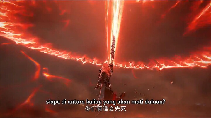 tomb of fallend S3 Eps 41 indo