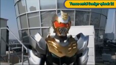 Goseiger episode 21