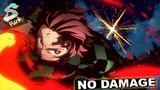 TANJIRO VS DEMON SWAMP (Demon Slayer) S-RANK HD