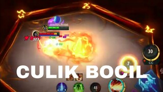 Yin di Kang Culik Mobile Legends