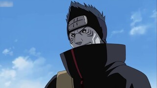 "Anh Itachi, anh có thấy rõ mình trước khi chết không..." Kisame Kisame, quái thú không đuôi trong N