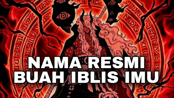 Buah iblis paling super power di One Piece