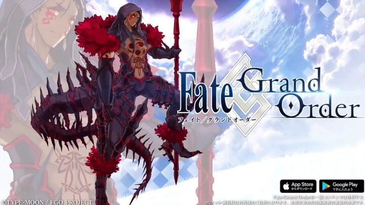 【FGO】Phim giới thiệu nhân vật 5 sao Cú Chulainn – Chiến Binh Điên Cuồng