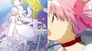 Puella Magi Madoka Magica Urutan tontonan resmi terlengkap!!