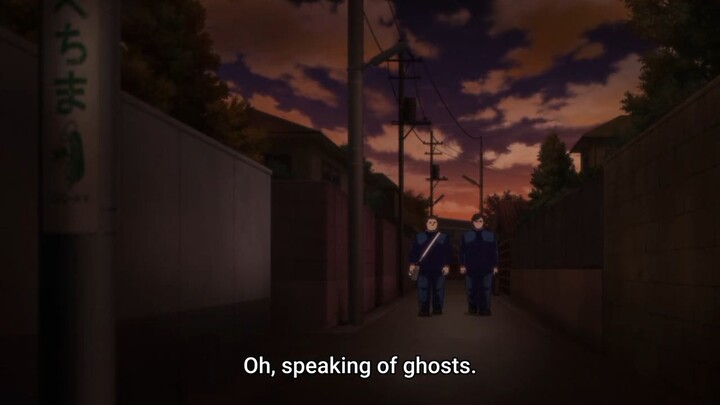 Let's go Kaikigumi Episode 1