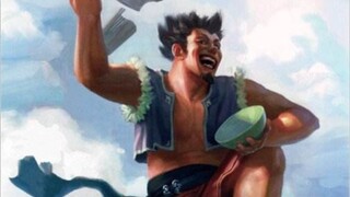 Tướng bất khả chiến bại nhất trong Tam Quốc Sát năm đó! Một lượt chơi có thể kéo dài 10 phút!