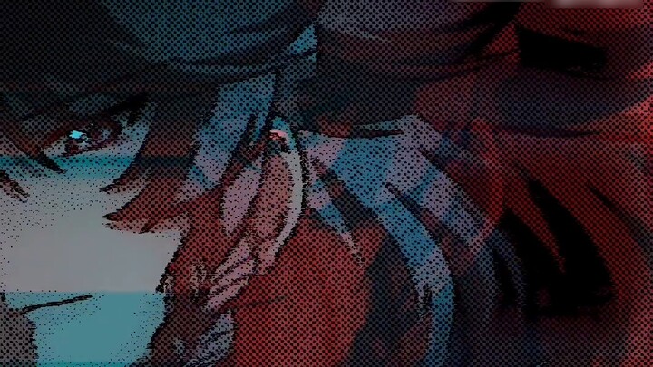 "From the Scarlet Devil Mansion..."