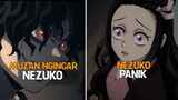 Muzan Mulai Mengincar Nezuko! - Kimetsu No Yaiba Season 4 Episode 1