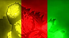 Dark Midfield Oc Fanmade Slick Thermonuclear Godzilla screen time Master HM 1234 Gu