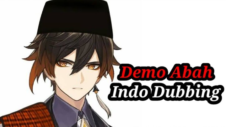 [Fundub Indo] Demo Karakter - "Zhongli: Sang Pendengar" | Genshin Impact Indonesia