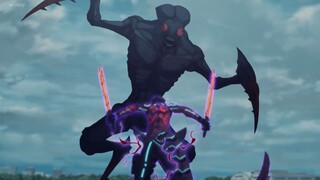 Kaijuu 8-gou season 2 episode 10 Sub Indo | REACTION
