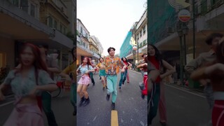 #SHORTS WREN EVANS - Tò Te Tí Dance Challenge By B-Wild #tiktokchallenge