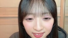Akiyama Yuna (AKB48/SHOWROOM Live Streaming/2025.02.27)