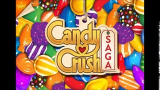 Candy Crush Saga OST - Saltnado Event (Candy Town Crystallized)