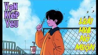 [Oneshort/BTS] Vạn Kiếp Yêu: Loài hoa nở muộn🐯❤🐰