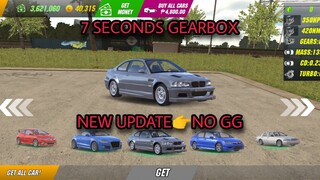 bmw m3 gtr 600+kph 👉best gearbox car parking multiplayer v4.8.4 new update