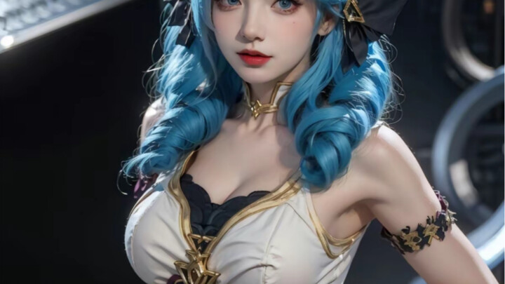 Kalau Ni Ko berubah jadi Gwen, apakah dia nggak lagi jadi si kapas?